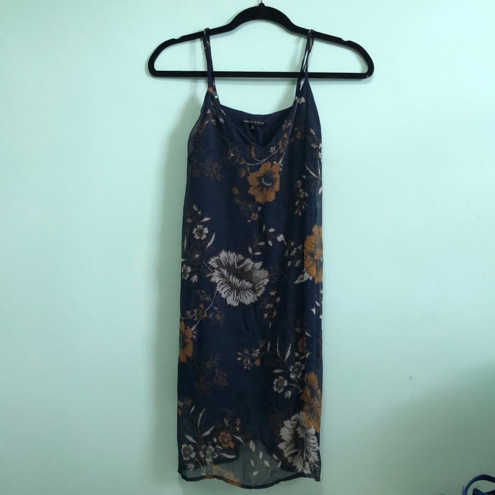 NEW Kendall & Kylie Floral Mini Dress (XS)